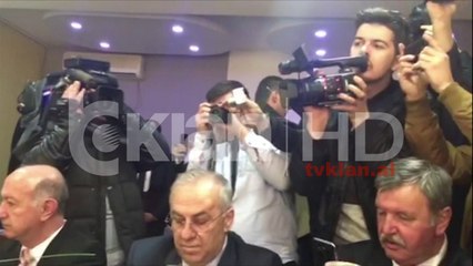 Nishani pritet me nderime në Bujanovc