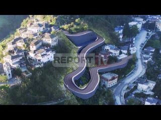 Report TV - Edhe ​Kadare Pro peticionit që ndalon Bypass-n në Gjirokastër