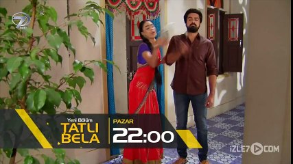 Tatlı Bela 90.Bölüm Fragmanı (4 Haziran Pazar 2017)