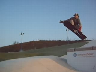 Snow And Freebord