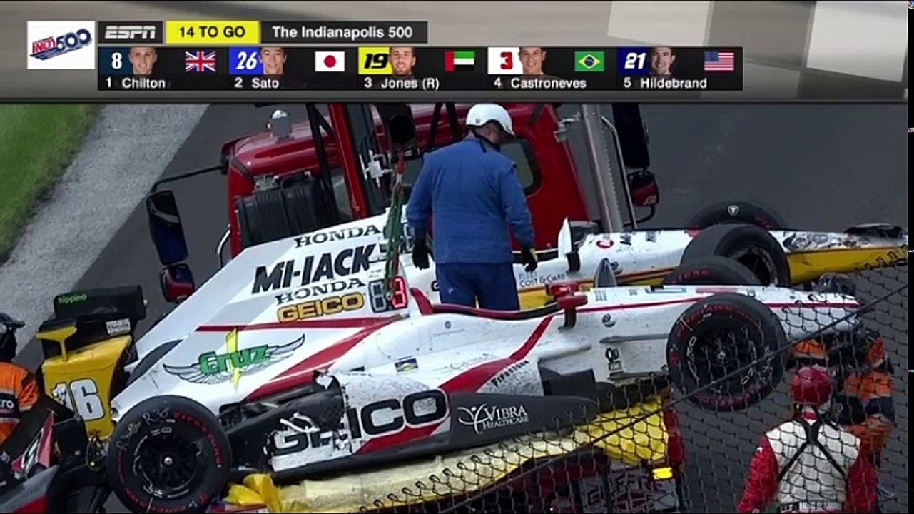 Indy 500 2017