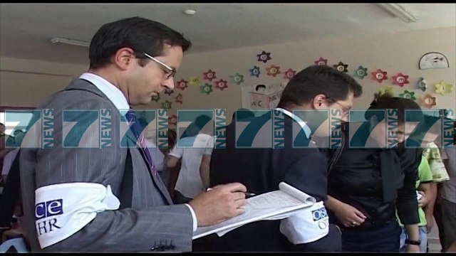 OSBE ODIHR NISIN PERGATITJET PER TE MONITORUAR ZGJEDHJET - News, Lajme - Kanali 10