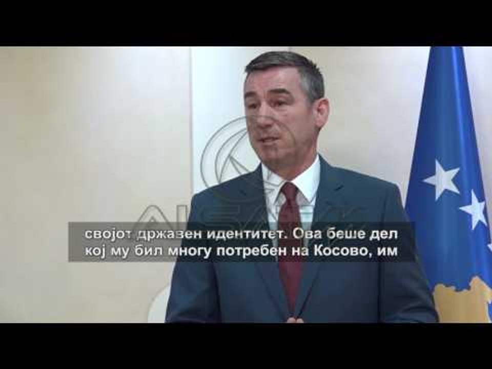 Тачи го поднесе во Собранието нацрт-законот за формирање на Војска на Косово