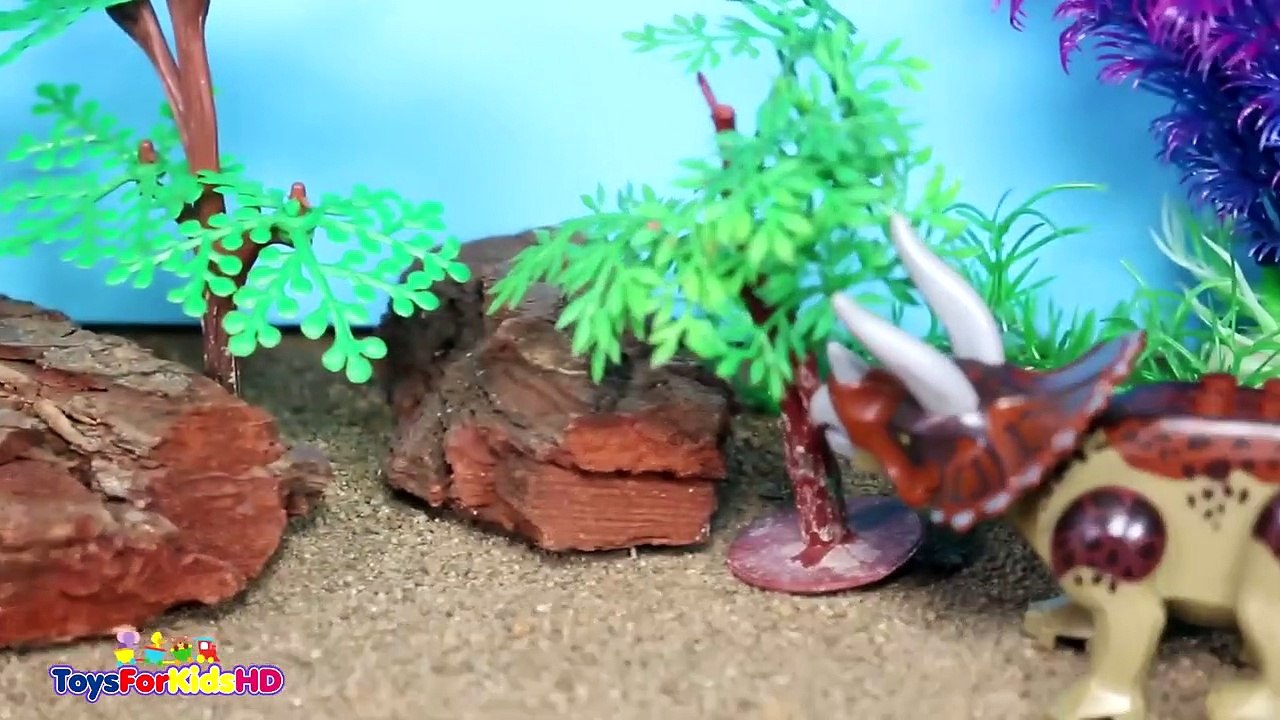 Videos de dinosaurios para niños  Las Mejor