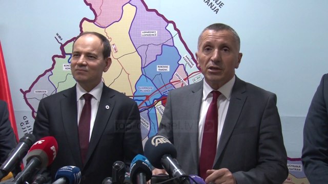 Nishani në Luginën e Preshevës - Top Channel Albania - News - Lajme