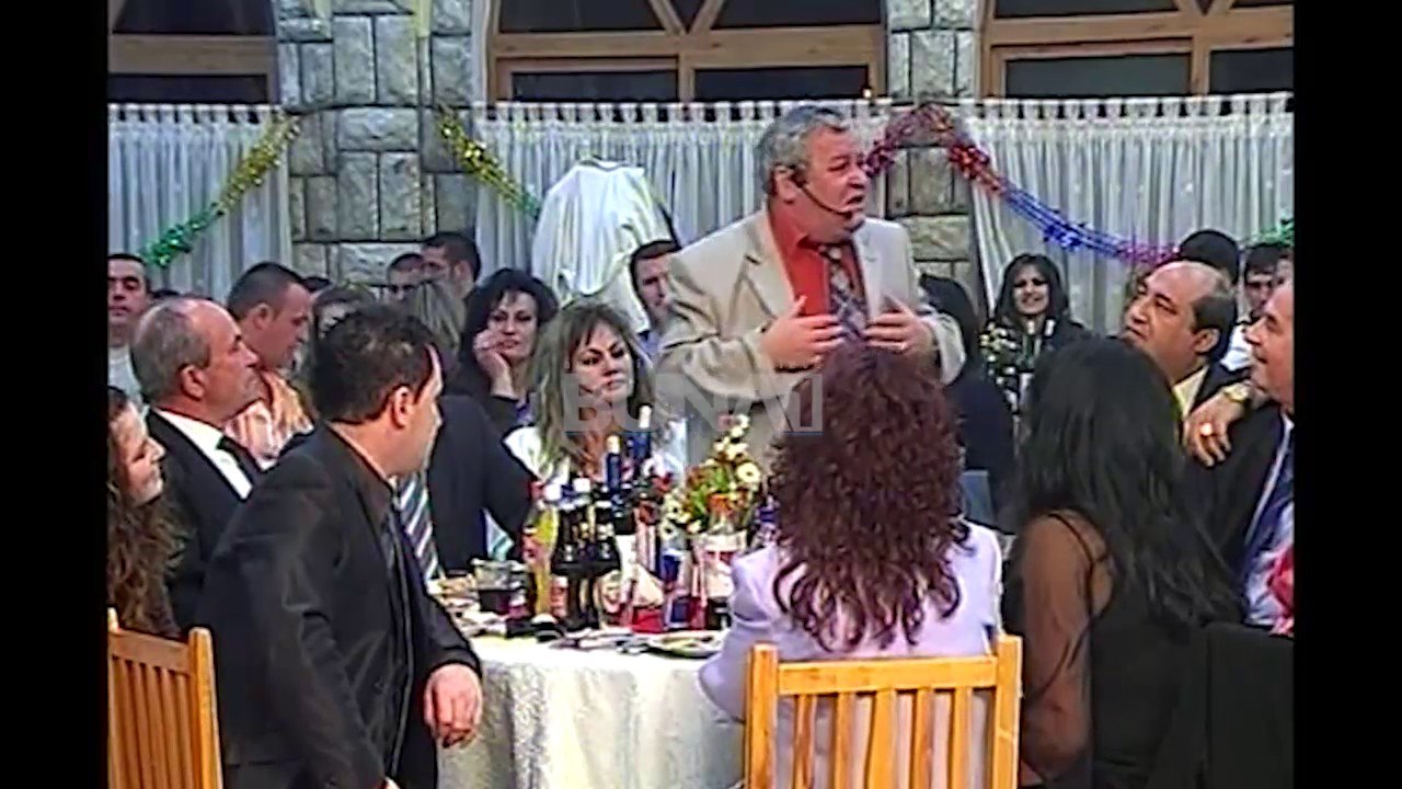 Besnik Cinari - Humor 1