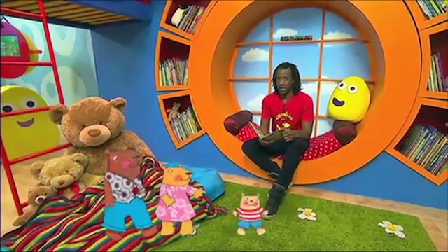 Goldilocks and the Three Bears