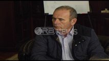 Ora News – Smajlaj pritet nga kryetarja e bashkisë së Shkodrës Ademi