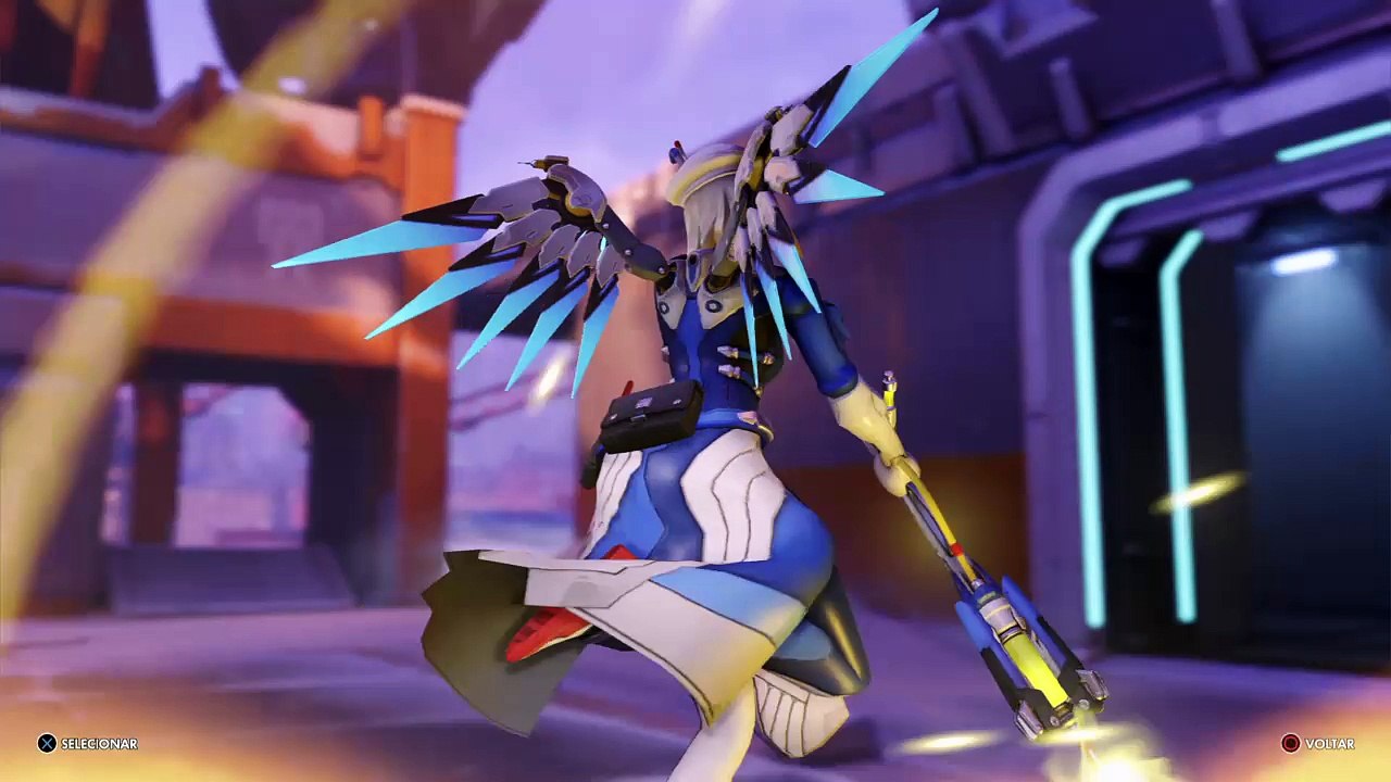 Dps mercy