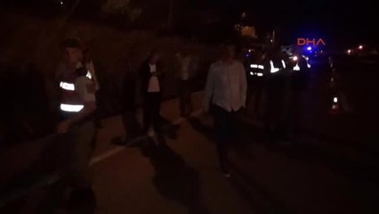 Yol Kenarında Cesedi Bulundu