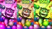 My Talking Tom Colors playthrough #59 Kids cartoons - animated series,Cartoons animated anime game 2017
