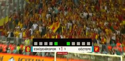Göztepe 3-2 Eskişehirspor(Penaltı Atışları) TFF 1.Lig Play-Off Finali 04/06/2017
