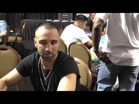 paulie malignaggi on canelo vs cotto - EsNews boxing
