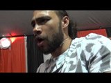 keith thurman on fighting floyd mayweather or manny pacquiao - esnews boxing