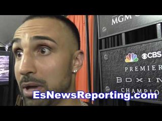 paulie malignaggi goes off on manny pacquiao shot request before floyd fight - EsNews