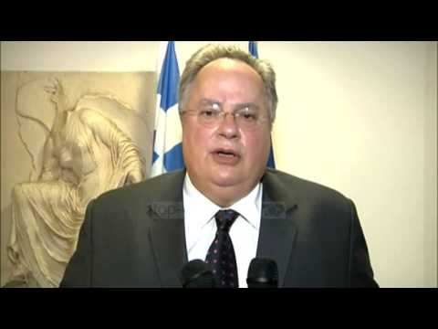 Kotzias: Shumë shtete e shikojnë BE-në vetëm si sponsor - Top Channel Albania - News - Lajme