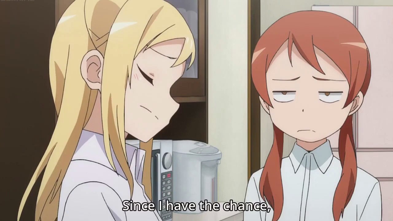 Demi-chan wa Kataritai - Hikari And Himari