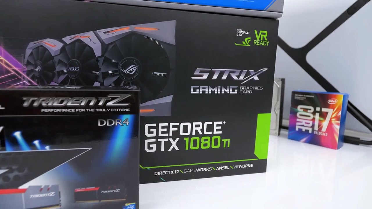 $2000 Beast Mini-Itx Gaming PC   Time Lapse Build - YouTube