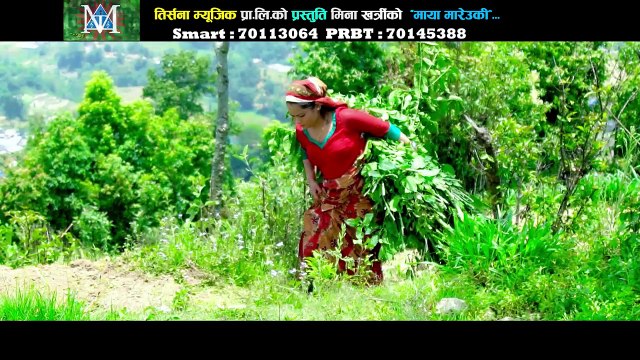 New Nepali Lok Dohori _ Maya Mareuki - Purnakala BC & Gopal Nepal GM