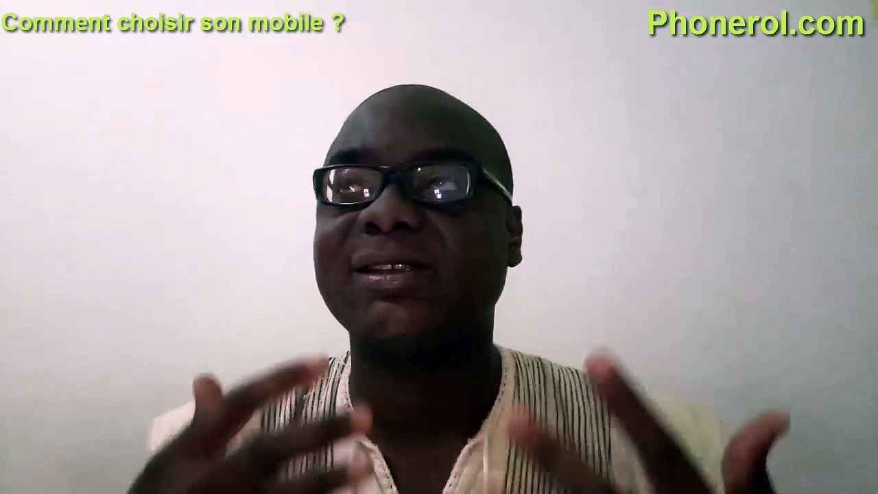 Smartphone : Comment bien choisir son mobile ?