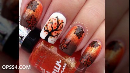 Wonderful Fall Nail Designs 전주건마 opss4.com 오피쓰 전주오피
