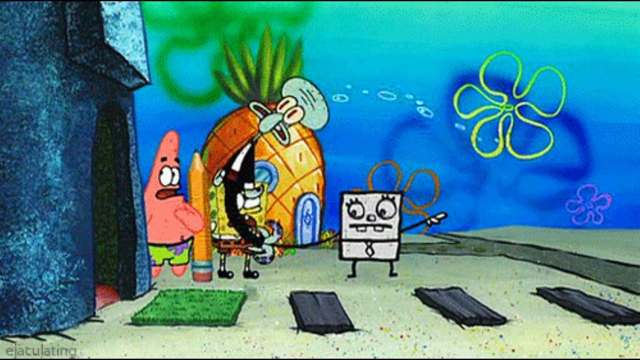 Spongebob - DoodleBob (Goblins from Mars Trap Remix)