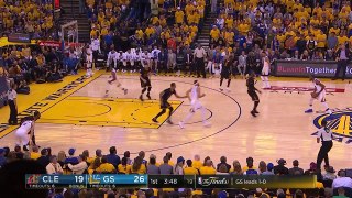 NBA Finals 2017- Game 2 Cavs VS GSW Full Game Highlights