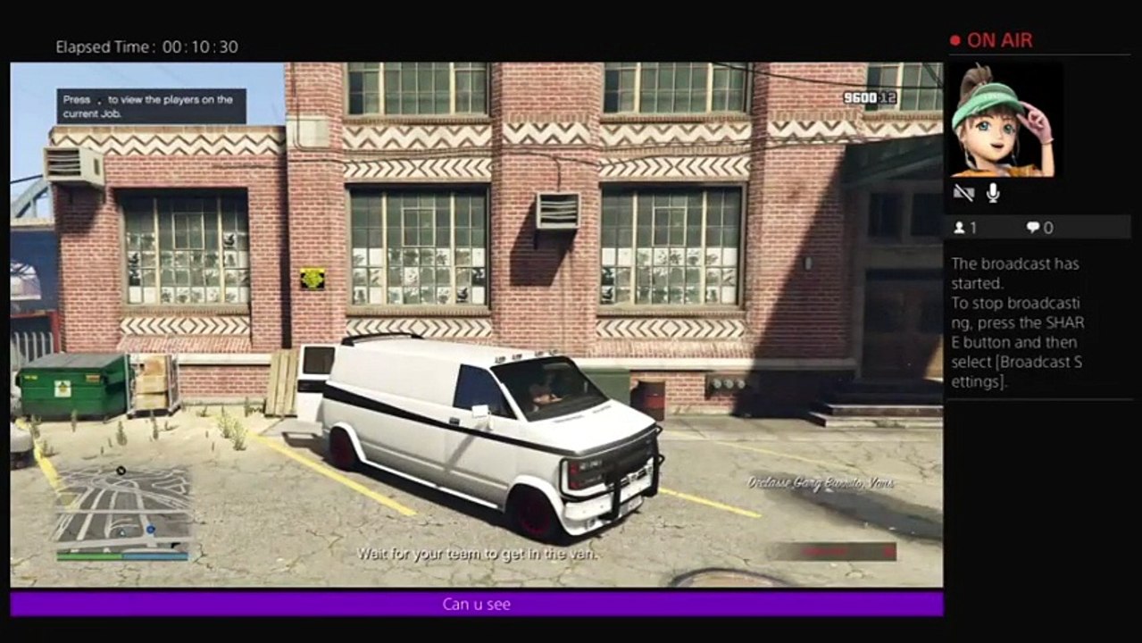 KILLER13K666's Live PS4 Broadcast (3)