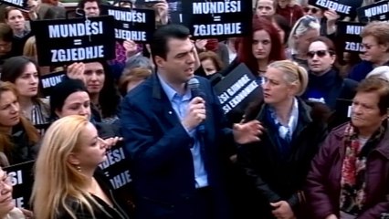 Download Video: Report TV - Dita Ndërkombëtare e Gruas, Basha: Punësim dinjitoz dhe barazi gjinore