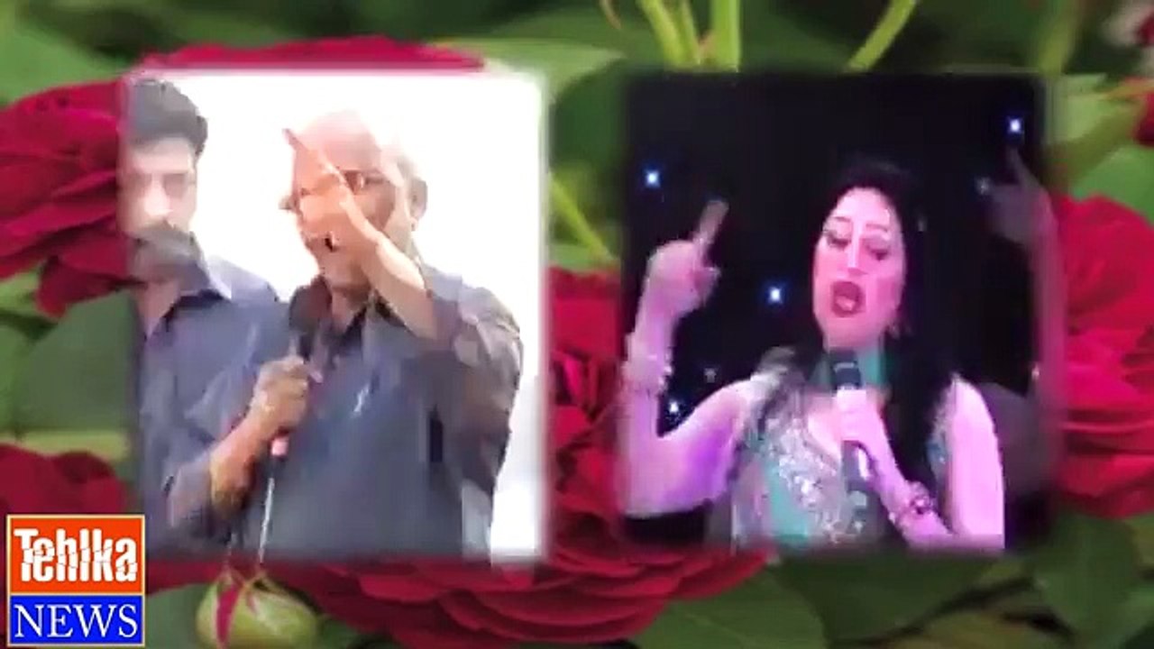 Similarities between Nehal hashmi and Humera Arshad