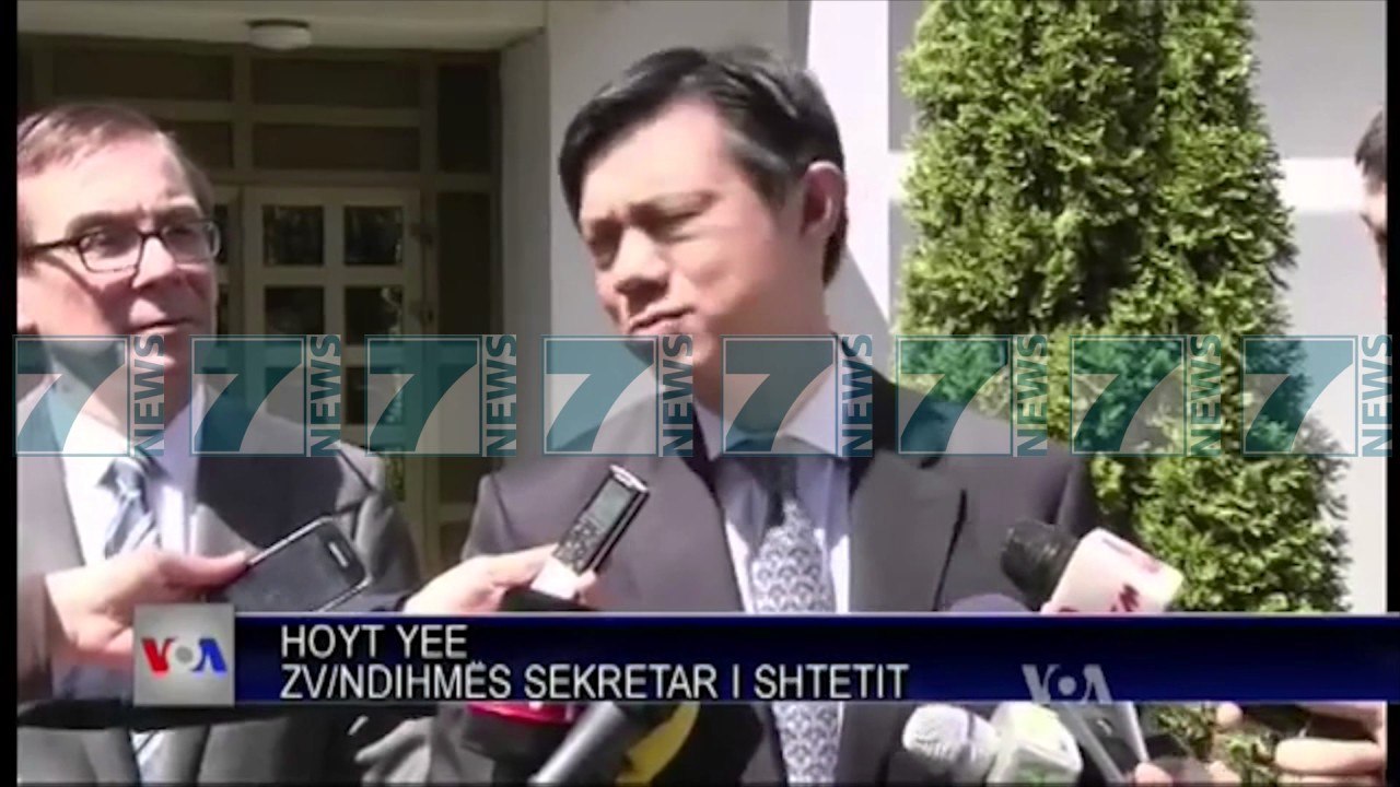 SHBA APEL KLASES POLITIKE TE MAQEDONISE - News, Lajme - Kanali 10
