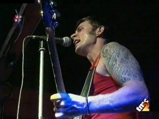 Alcatraz (Milan, Italy): Green Day - Platypus (I Hate You)