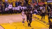 Stephen Curry Beats LeBron James  - Cavaliers vs Warriors - Game 2 - NBA Finals - 04.06.2017