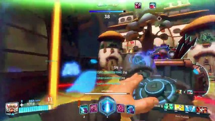 Paladins Gameplay 5-26 - Discussing newest patch and playing (3of3)