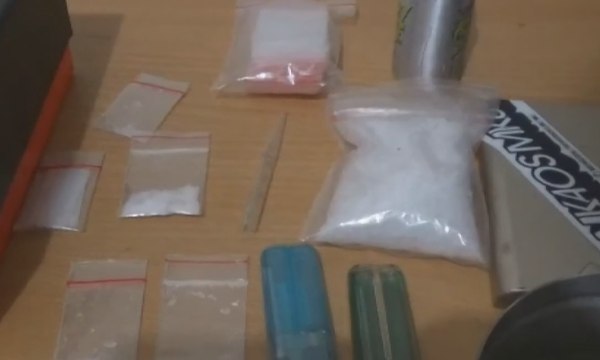 Polrestabes Makassar Tangkap 2 Pengedar Narkoba