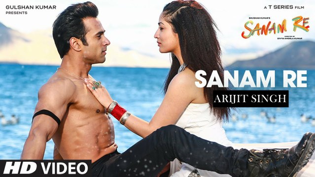 Latest Video Song - SANAM RE - HD(Song VIDEO) - Pulkit Samrat, Yami Gautam, Urvashi Rautela, Divya Khosla Kumar - PK hungama mASTI Official Channel