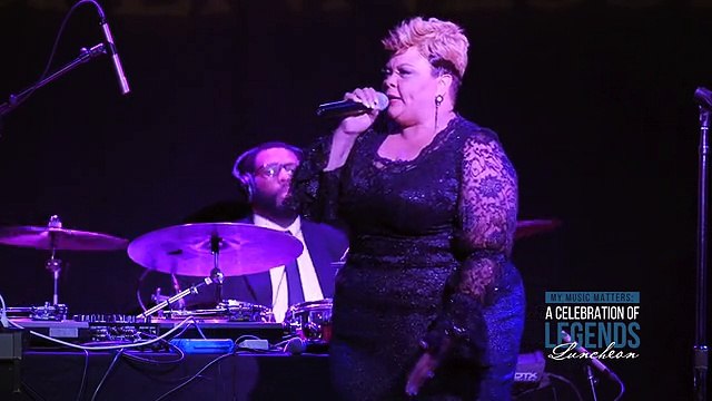 Tamela Mann - Now Behold the Lamb & Take Me to the King - Kirk Franklin Tribute The National Museum of African American Music in Nashville 2017