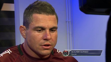 Finale - Guirado: "On peut être fier"