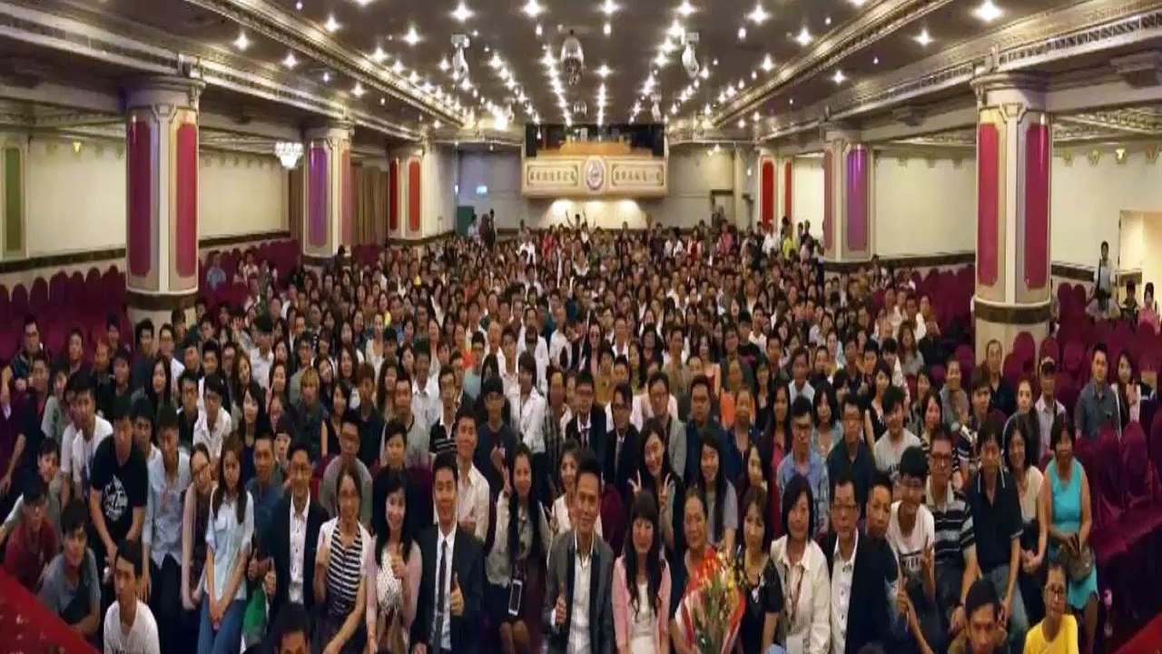 MAGIC美極客[林昱老師] 離開舒適圈｜系統營銷｜UST系統營銷｜Magic Life系統營銷｜跨境電商｜新加坡商｜全球直購