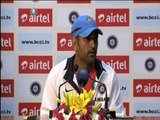 India captain M S Dhoni praises Suresh Ra