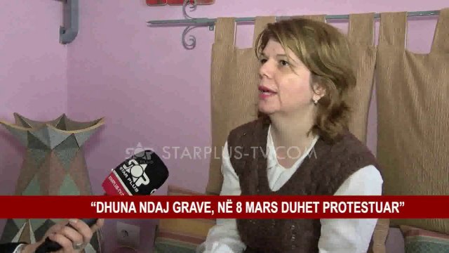 “DHUNA NDAJ GRAVE, NË 8 MARS DUHET PROTESTUAR”
