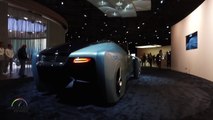 BMW NEXT VISION 100 premiere in Los Angeles