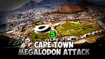 5 Megalodon Caught on Camera & Spotted In Real Life! #2
