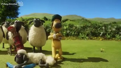 فيلم كرتون الخروف الشهير شون ذا شيب
