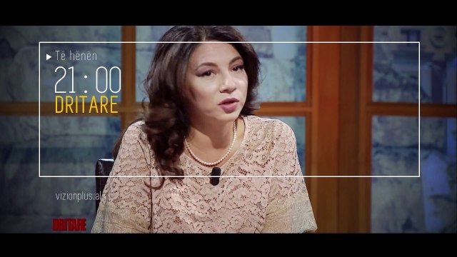 Dritare me Rudinen - Promo - Vizion Plus - Talk Show