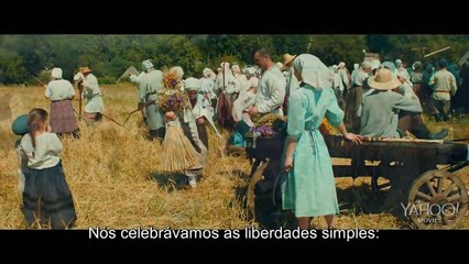 Colheita Amarga (Bitter Harvest 2017) Trailer Legendado
