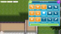 The Sims FreePlay ⚠️ LIVE BUILD   ISLAND VILLA.-Ia