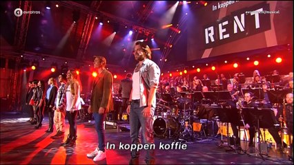 NetherlandsTV - Musical Sing-a-Long 2015 - RENT