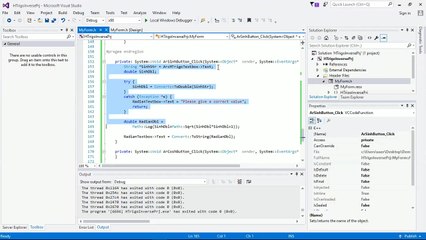 Hyperbolic Inverse Trigonometry Calculation on Visual Studio 2015 C/C++ - Part 3
