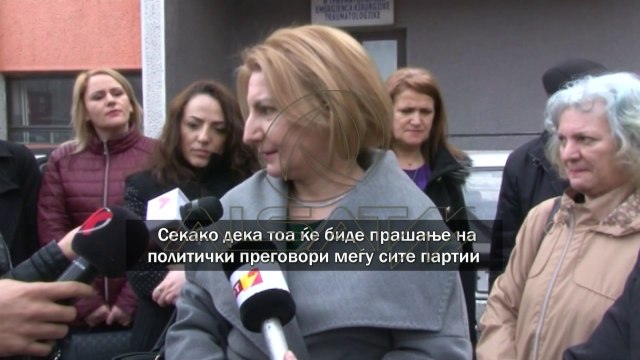 Партиите без конкретен план за проблемот со локалните избори